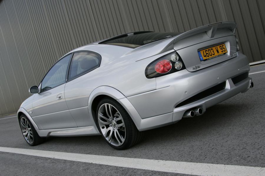  HSV Coupe 4 Concept (V2) 2003 года  (фото 13 из 14)